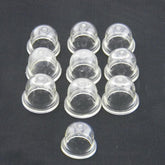 Hipa 10pcs Primer Bulb for Echo SRM255 GT225 PPF210 SRM211 SRM230 GT200 GT210 GT225 GT230 PE200 PE225 Blower Trimmer Weedeater Replace 12538108660